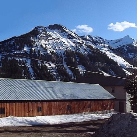 Alpine Motel Of Cooke City Εξωτερικό φωτογραφία