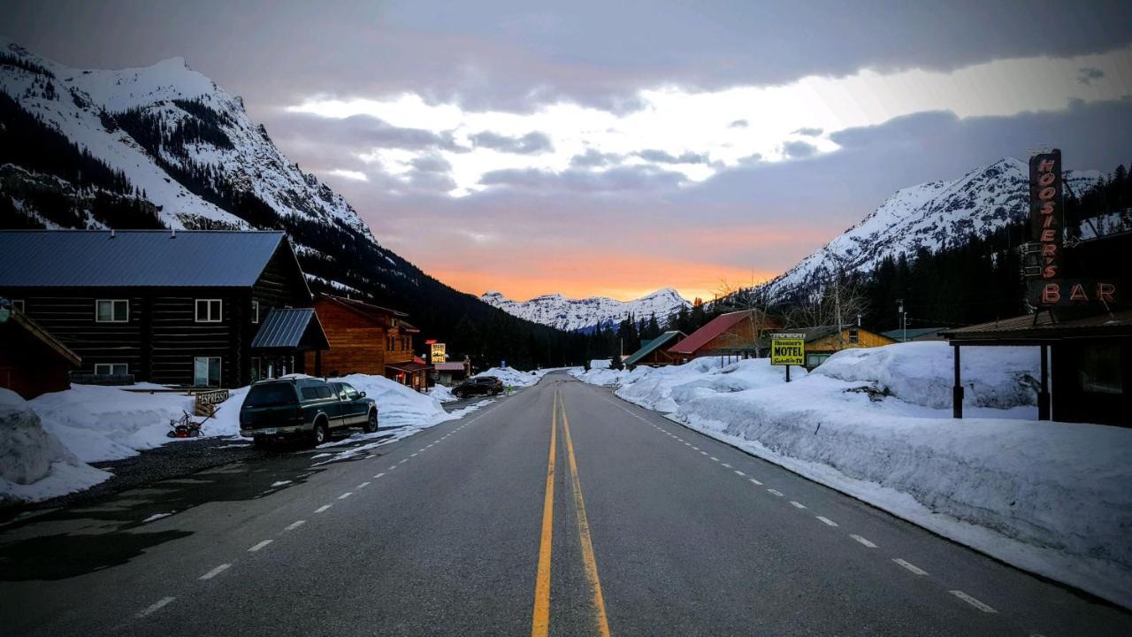 Alpine Motel Of Cooke City Εξωτερικό φωτογραφία