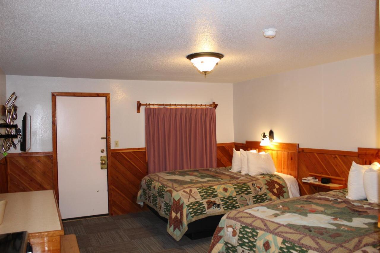 Alpine Motel Of Cooke City Εξωτερικό φωτογραφία