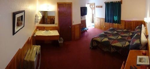 Alpine Motel Of Cooke City Εξωτερικό φωτογραφία